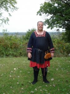 Lord Alfgeirr skytja